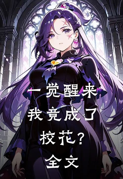 一觉醒来我竟成了校花?全文