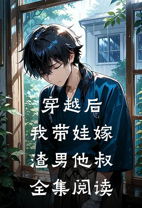 穿越后,我带娃嫁渣男他叔全集阅读