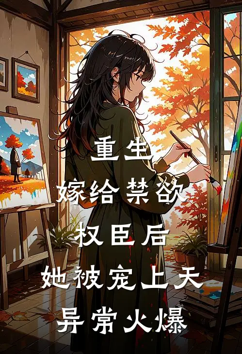 重生：嫁给禁欲权臣后，她被宠上天异常火爆
