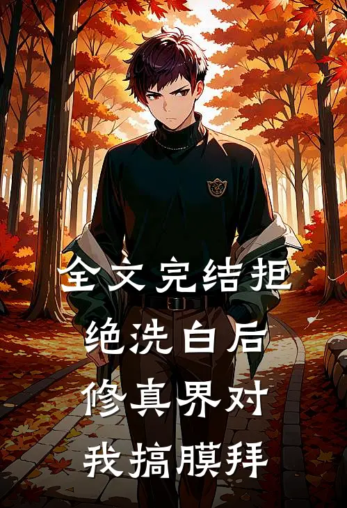 全文完结拒绝洗白后，修真界对我搞膜拜
