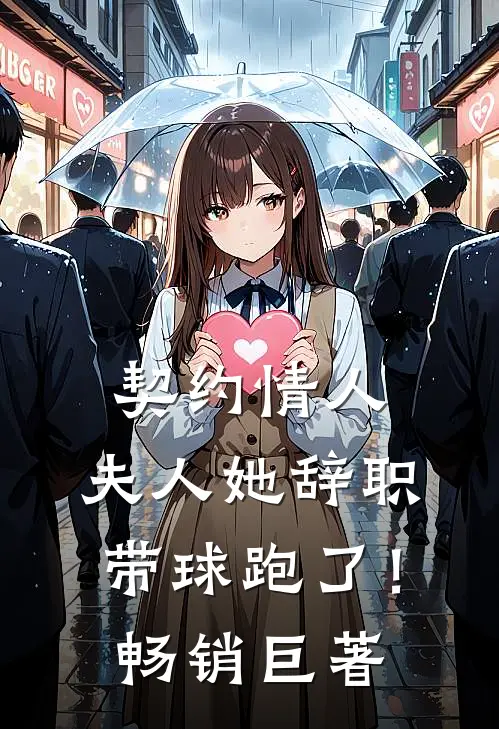 契约情人：夫人她辞职带球跑了！畅销巨著