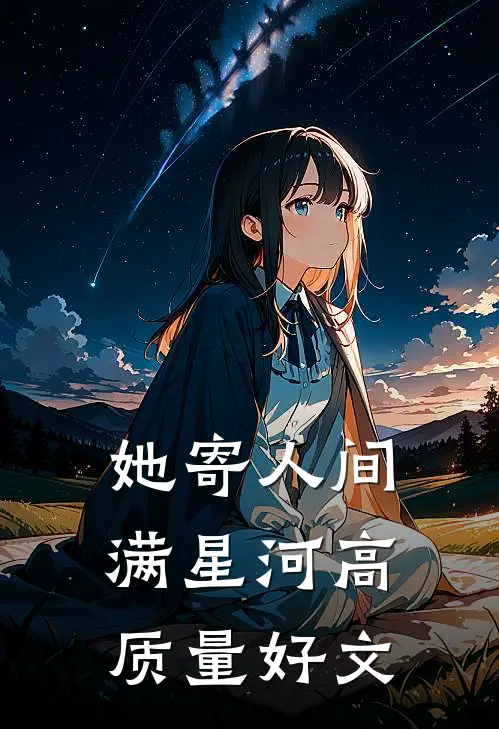 她寄人间满星河高质量好文