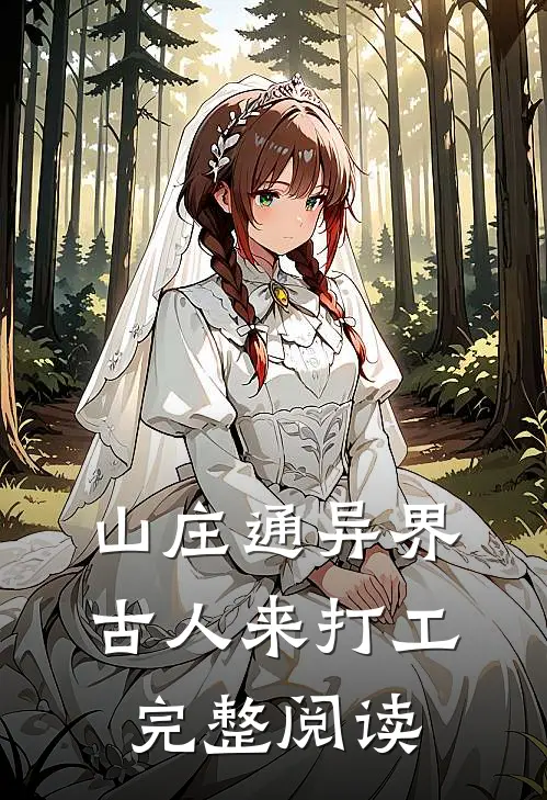山庄通异界古人来打工完整阅读