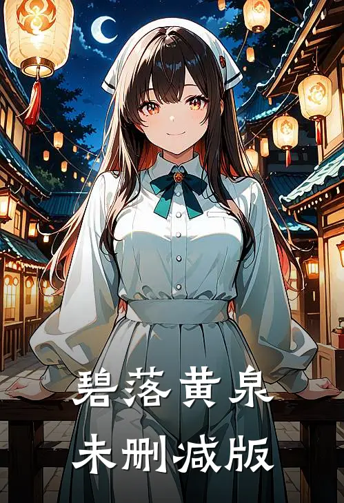 碧落黄泉未删减版