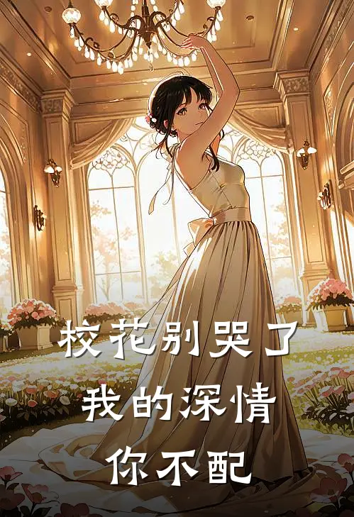 校花别哭了，我的深情你不配