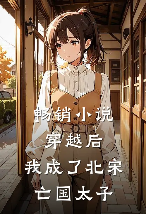 畅销穿越后,我成了北宋亡国太子