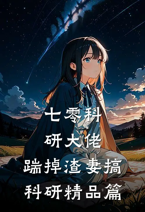 七零科研大佬，踹掉渣妻搞科研精品篇