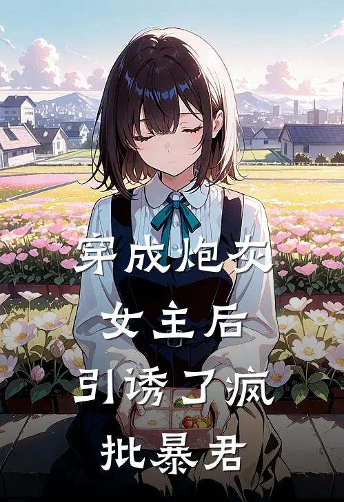 穿成炮灰女主后，引诱了疯批暴君