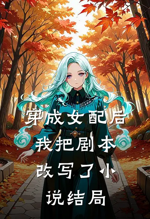 穿成女配后,我把剧本改写了结局怎么样