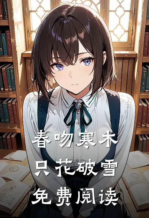 春吻寒木，只花破雪免费阅读