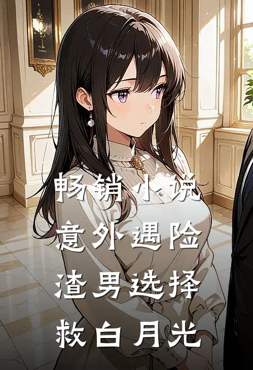 畅销小说意外遇险，渣男选择救白月光