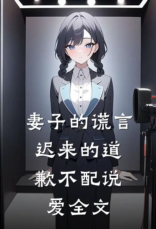 妻子的谎言迟来的道歉不配说爱全文阅读