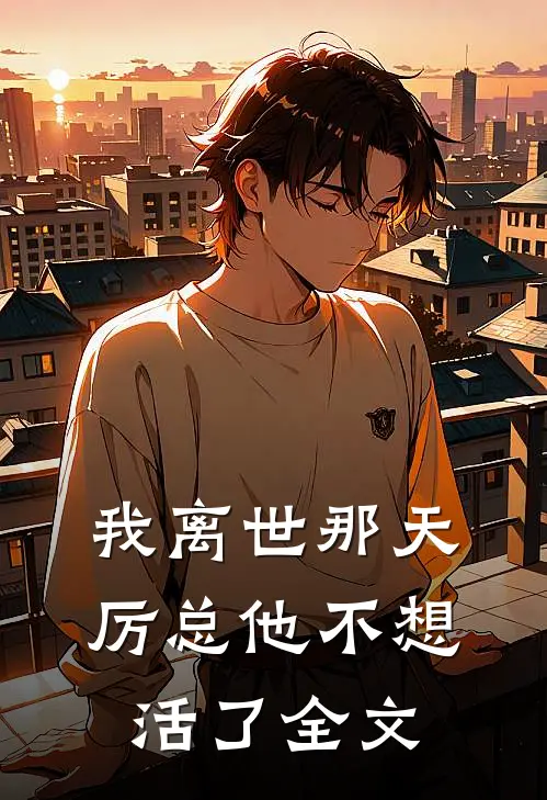我离世那天，厉总他不想活了全文