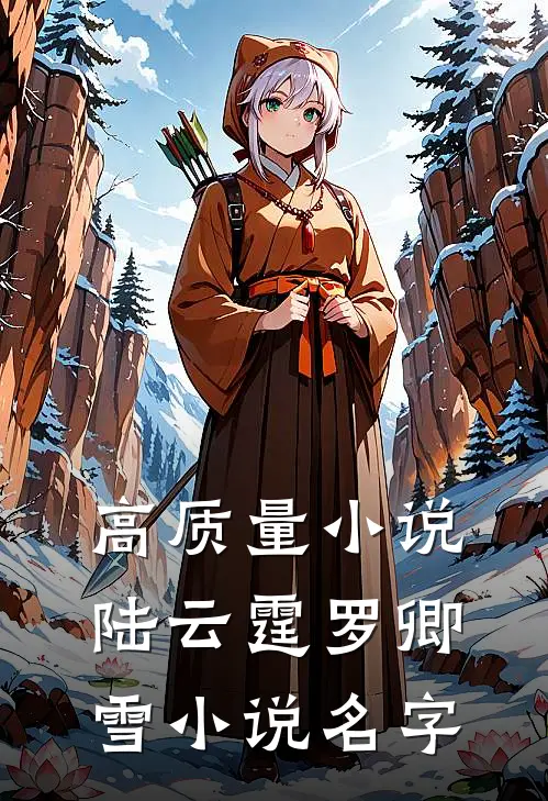高质量小说陆云霆罗卿雪小说名字