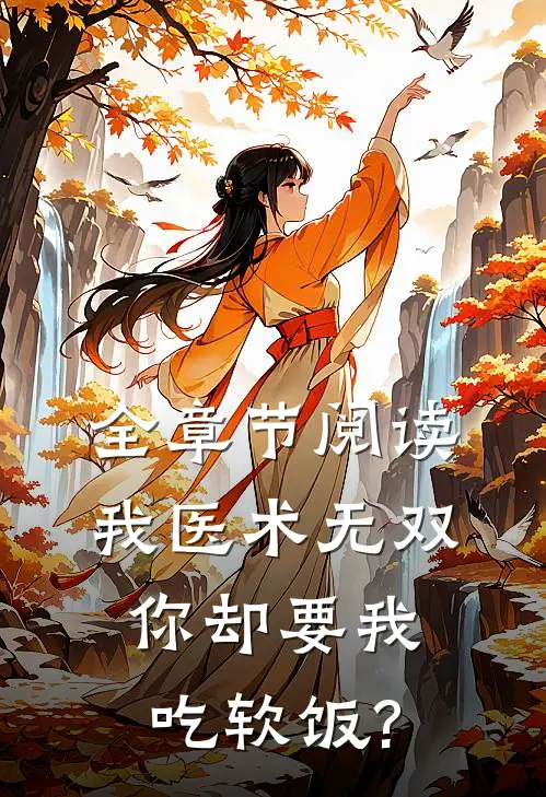 全章节阅读我医术无双,你却要我吃软饭?