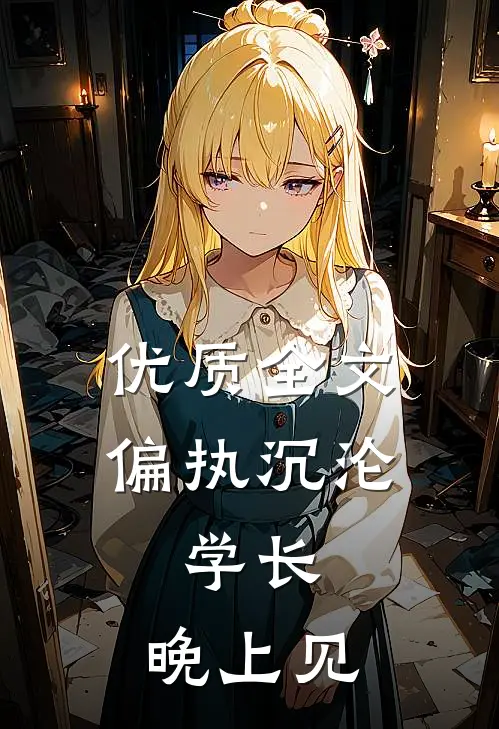 优质全文偏执沉沦：学长，晚上见