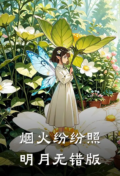 烟火纷纷照明月无错版