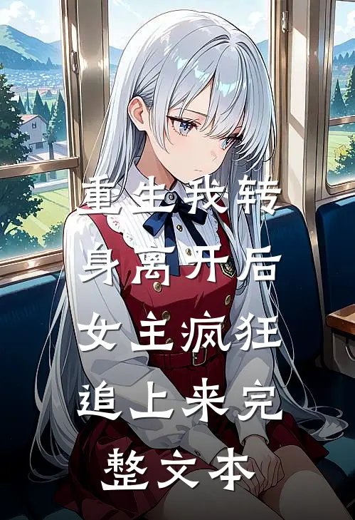重生我转身离开后,女主疯狂追上来完整文本阅读