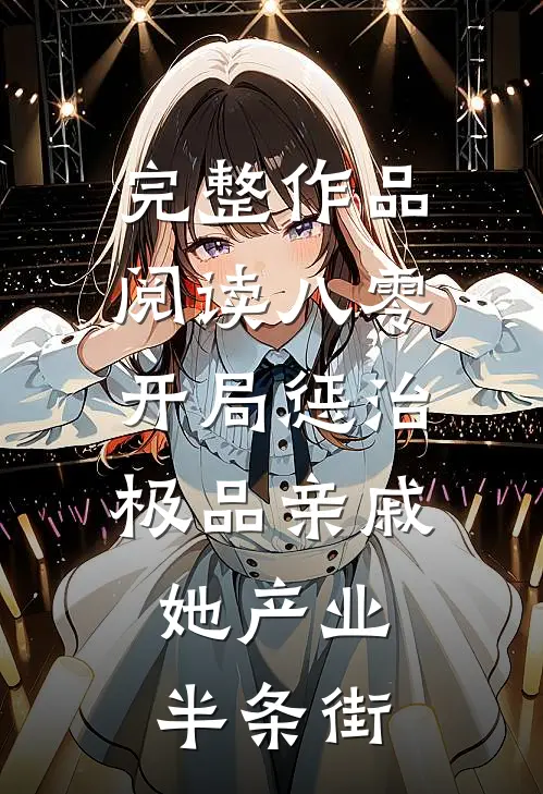 完整作品阅读八零：开局惩治极品亲戚，她产业半条街