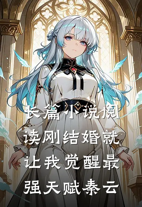 长篇小说阅读刚结婚就让我觉醒最强天赋秦云