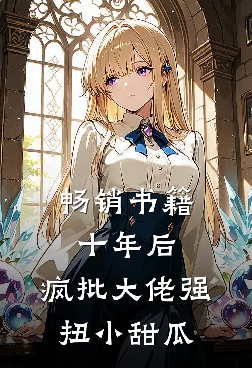 畅销书籍十年后，疯批大佬强扭小甜瓜