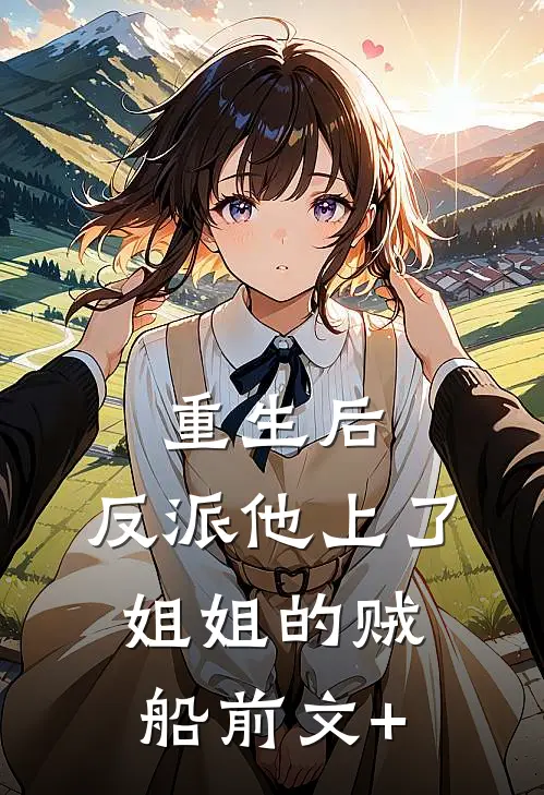 重生后，反派他上了姐姐的贼船前文+