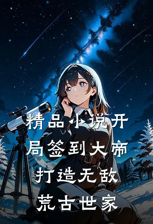 精品小说开局签到大帝，打造无敌荒古世家