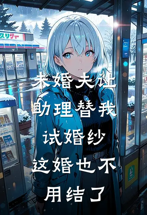 未婚夫让助理替我试婚纱,这婚也不用结了吗