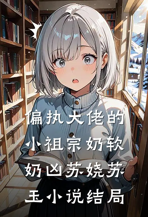 偏执大佬的小祖宗奶软奶凶苏娆苏玉小说结局