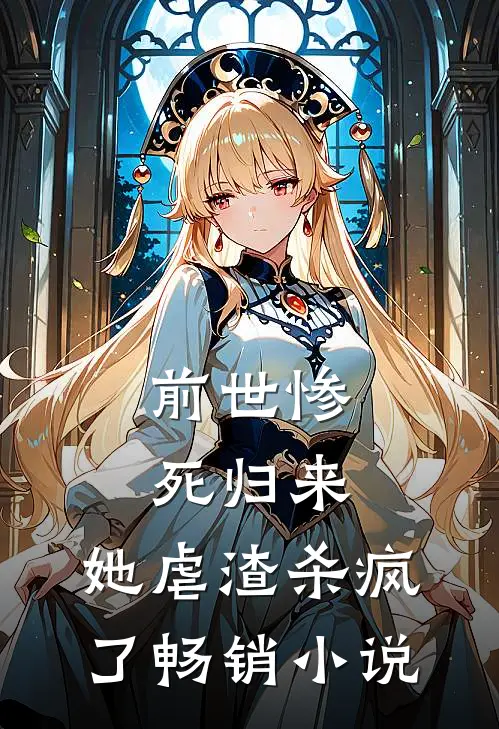 前世惨死归来，她虐渣杀疯了畅销小说
