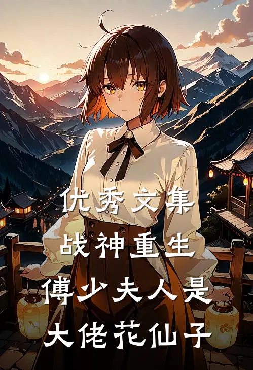 优秀文集战神重生:傅少夫人是大佬 花仙子
