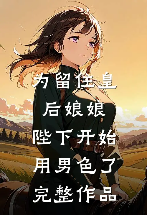 为留住皇后娘娘，陛下开始用男色了完整作品