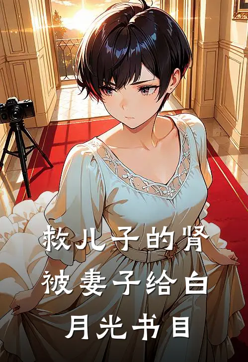 救儿子的肾被妻子给白月光书目