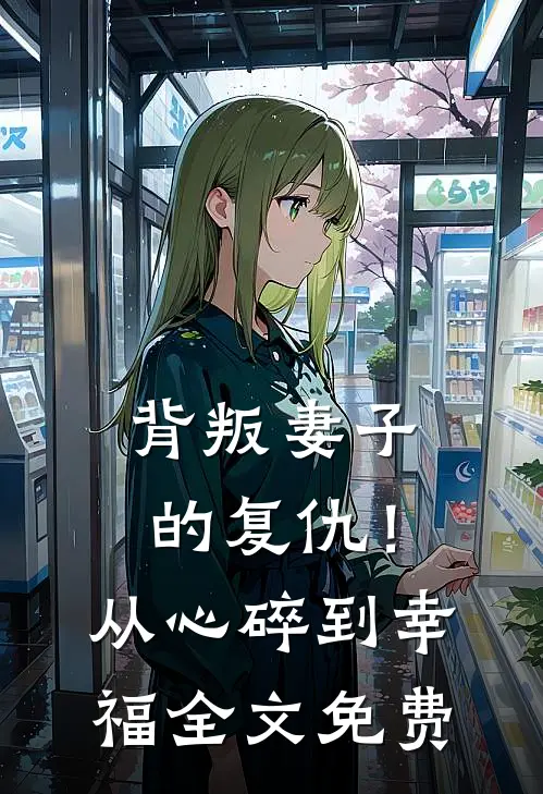 背叛妻子的复仇!从心碎到幸福全文免费观看
