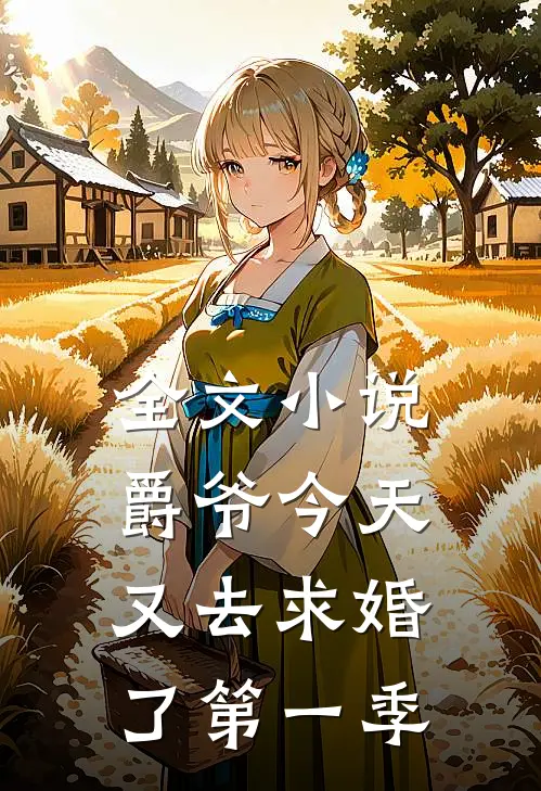 全文小说爵爷今天又去求婚了第一季