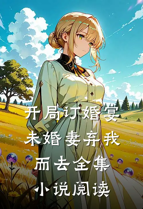 开局订婚宴,未婚妻弃我而去全集阅读免费