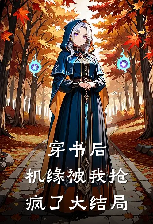 穿书后,机缘被我抢疯了大结局