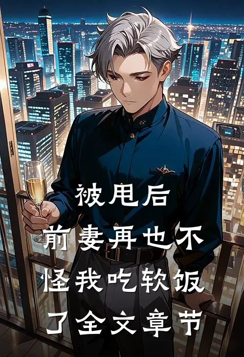 被甩后,前妻再也不怪我吃软饭了全文章节阅读