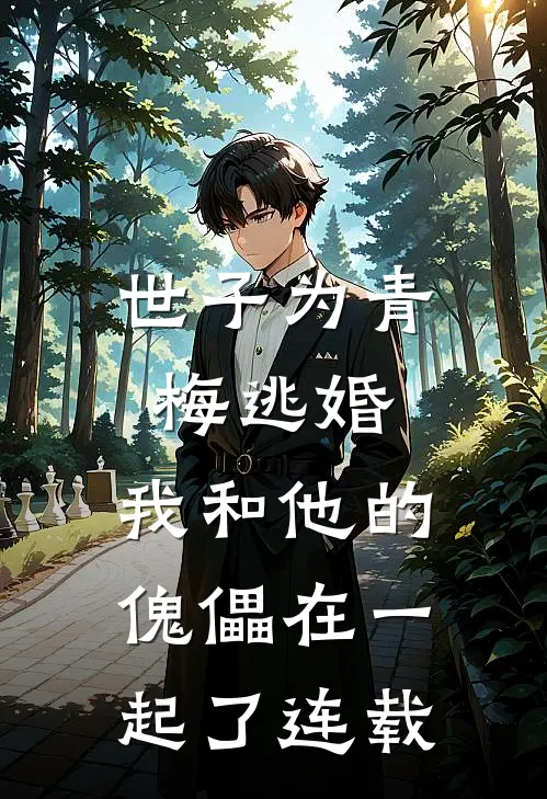 世子为青梅逃婚,我和他的傀儡在一起了连载第几章