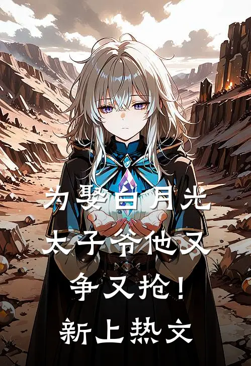 为娶白月光,太子爷他又争又抢!新上热文