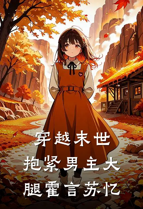 穿越末世,抱紧男主大腿霍言苏忆名字