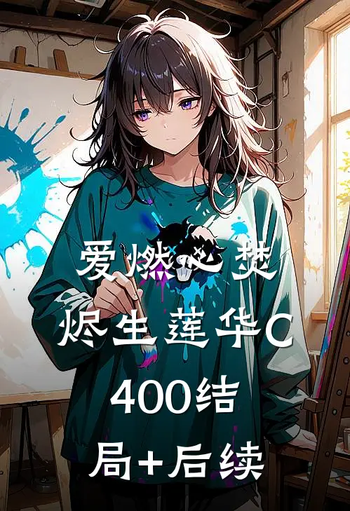 爱燃心焚，烬生莲华C400结局+后续