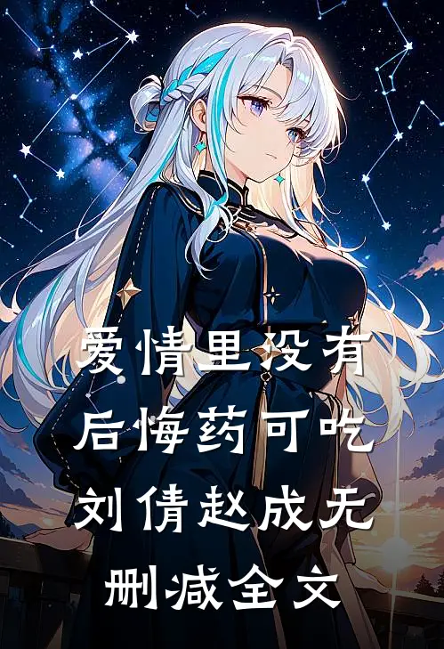 爱情里没有后悔药可吃刘倩赵成无删减全文