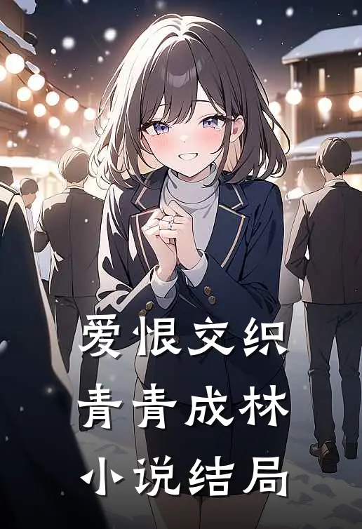 爱恨交织,青青成林结局是啥