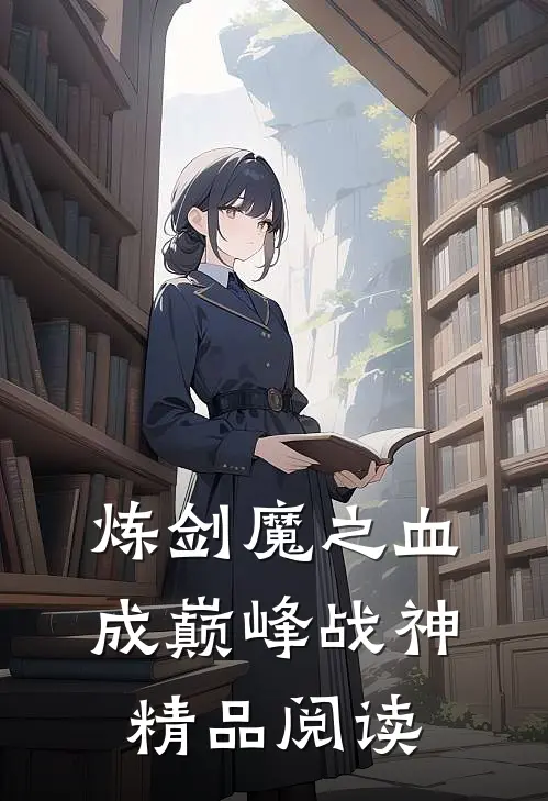 炼剑魔之血，成巅峰战神精品阅读