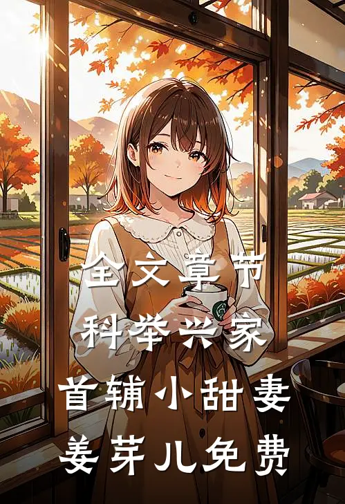 全文章节科举兴家:首辅小甜妻姜芽儿免费