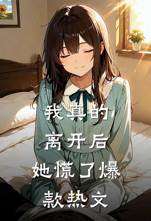 我真的离开后,她慌了爆款热文