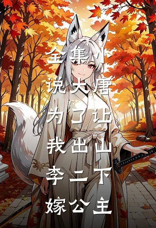 全集小说大唐：为了让我出山，李二下嫁公主