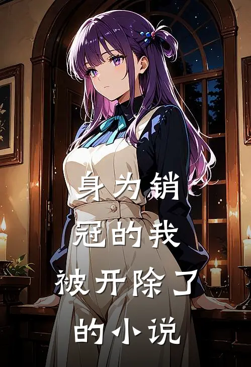 身为销冠的我，被开除了的小说
