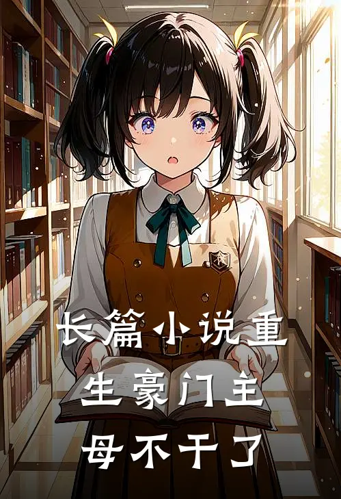 长篇小说重生豪门主母不干了